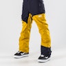 Picture Alpin Pantalon de Snowboard Safran Dark Blue