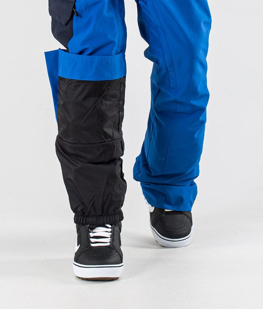 Picture Panel Pantalon de Snowboard Dark Blue Picture Blue