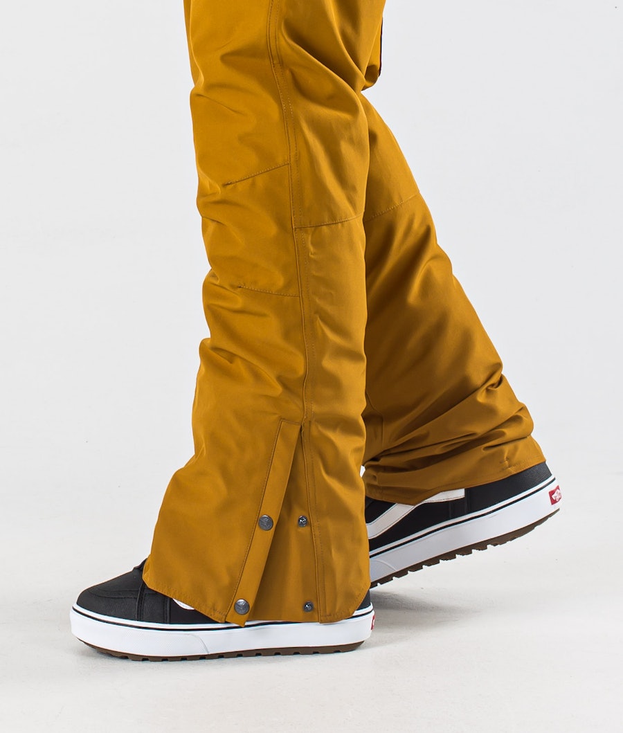 Picture Panel Pantalon de Snowboard Homme Ketchup Camel