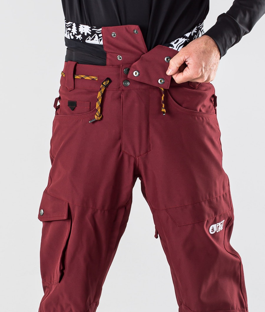 Picture Under Pantalon de Snowboard Homme Ketchup