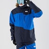 Picture Styler Snowboard jas Blue Dark Blue