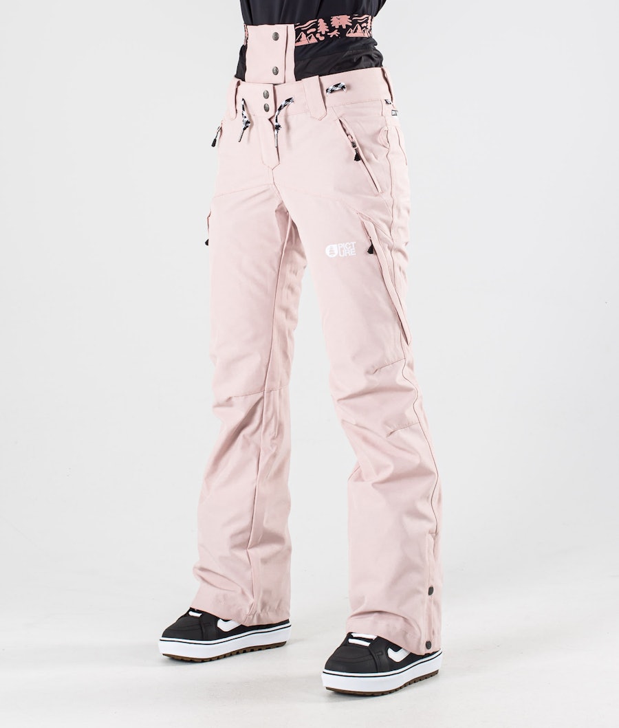 Picture Treva Snowboard Pants Pink