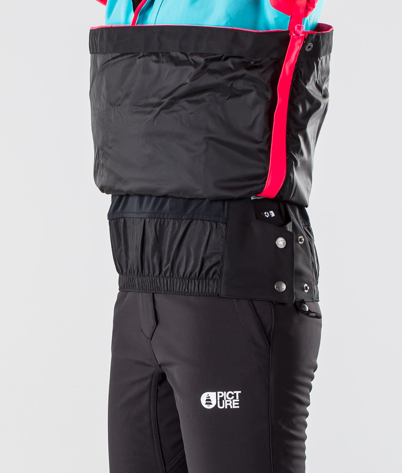 adidas pink snowboard jacket