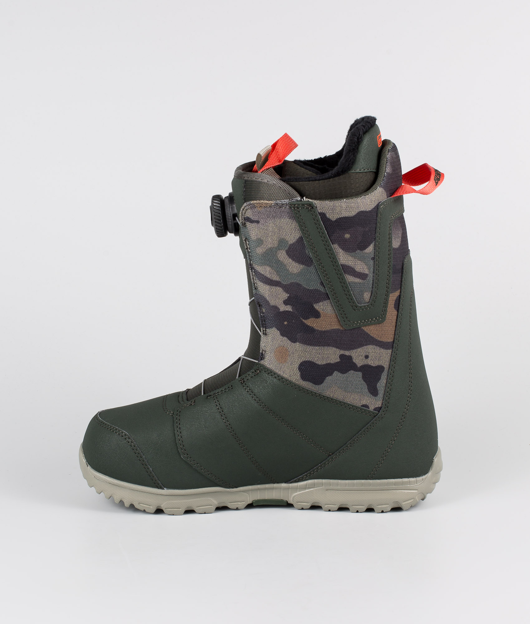 moto boa snowboard boots