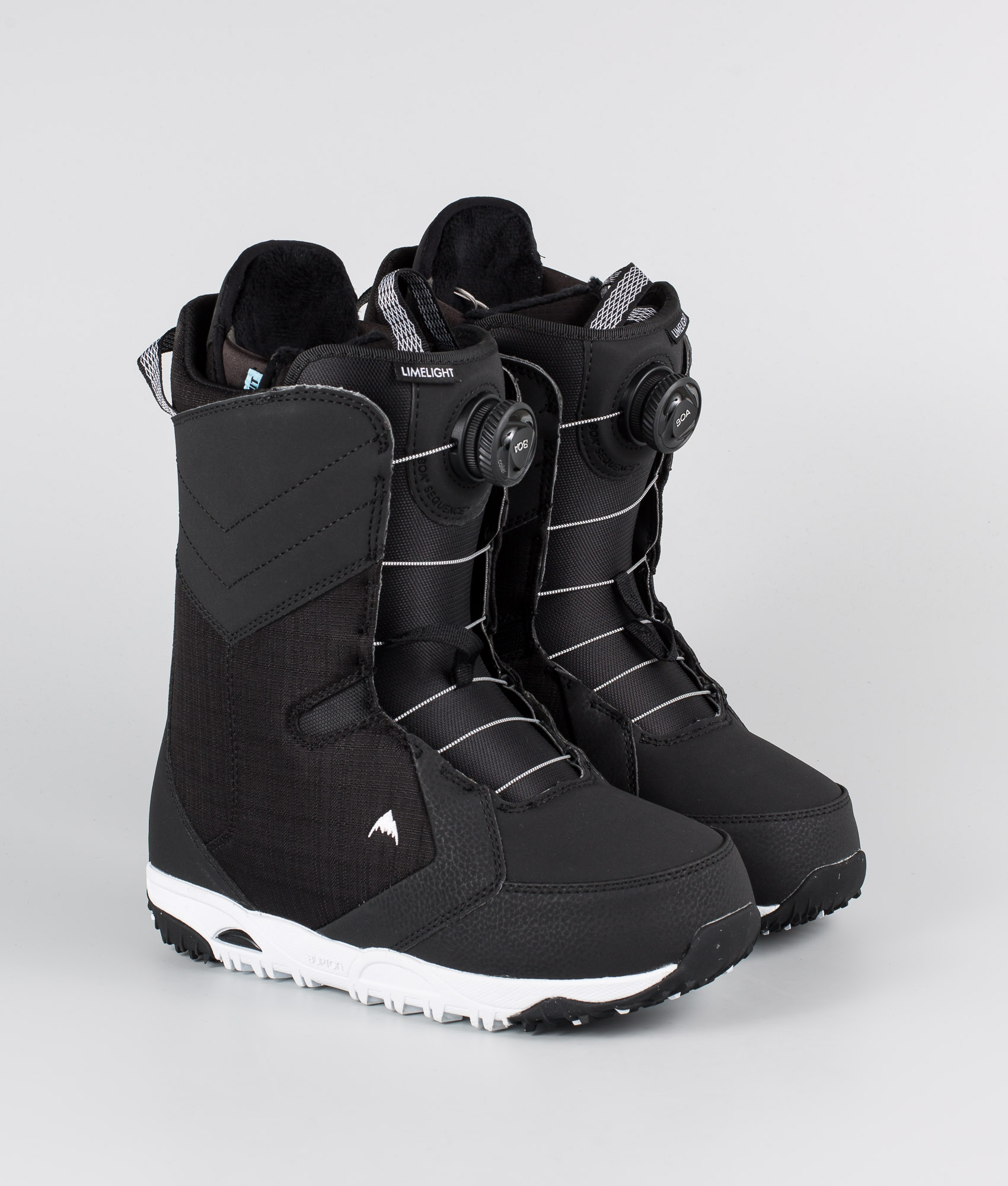 Burton Limelight Boa Snowboard Boots Black | Ridestore.com