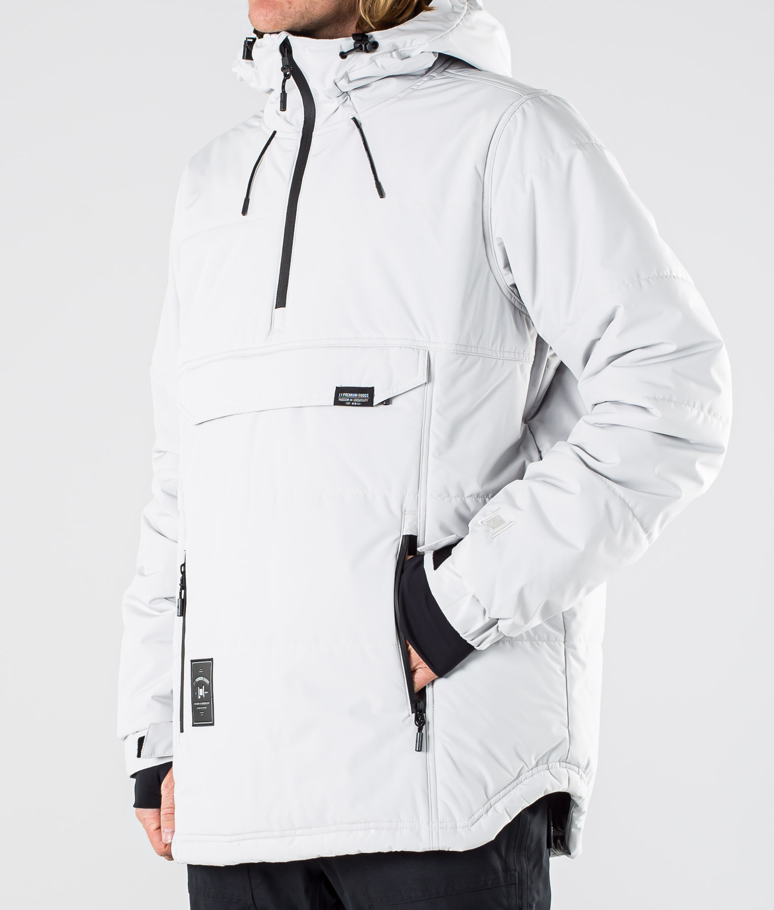 l1 snow jacket