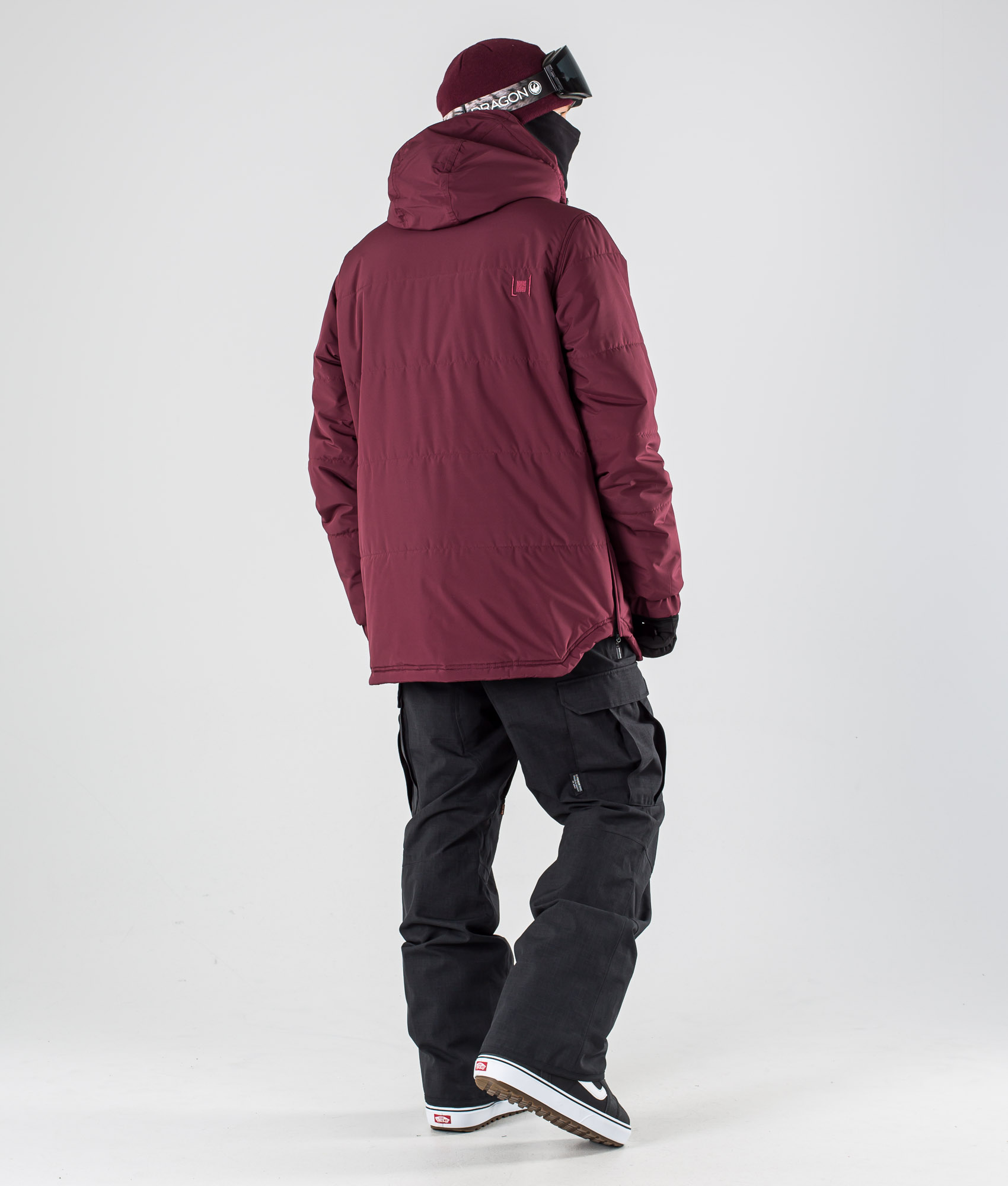 l1 aftershock anorak jacket