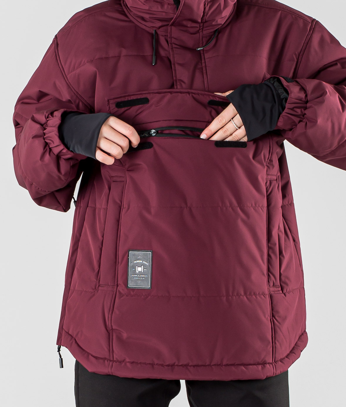 l1 snow jacket