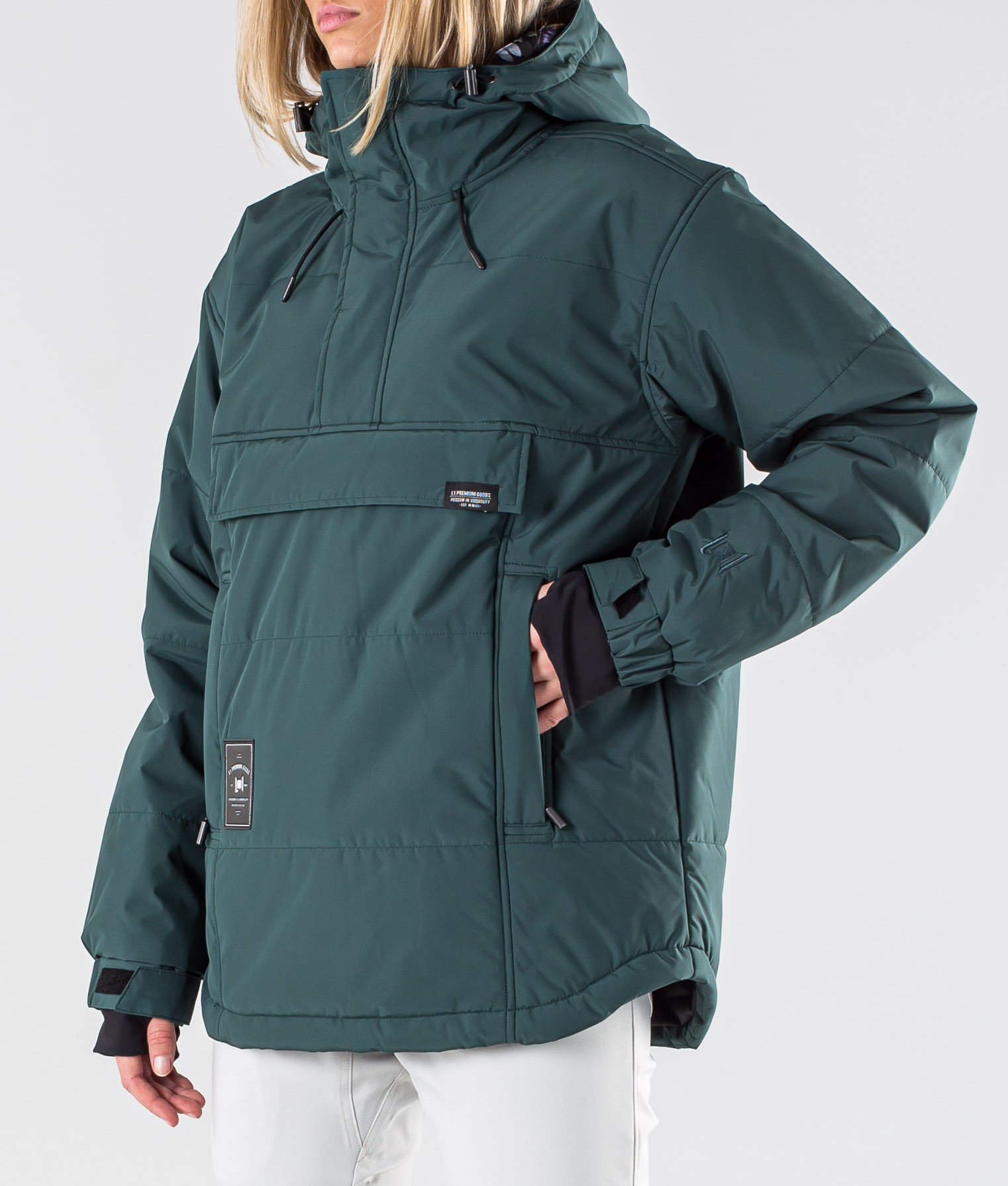 l1 snowboard jacket