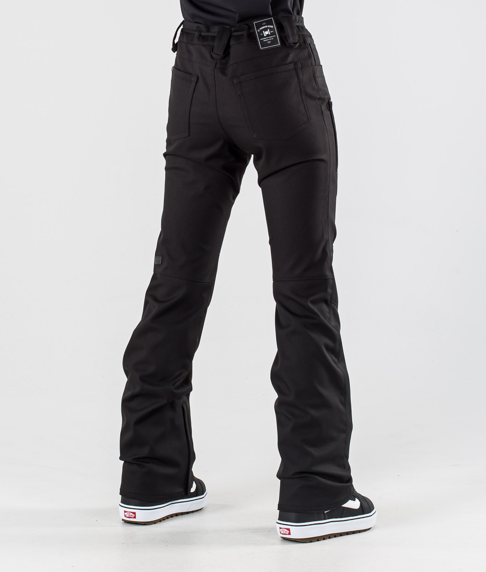 womens snowboard pants slim fit