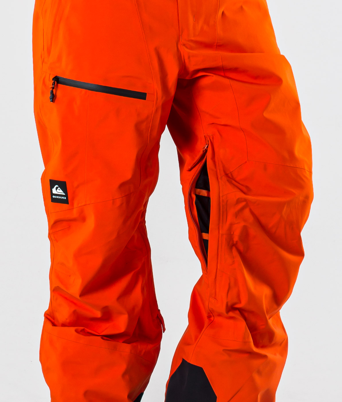 Quiksilver Forever 2L Gore Tex Snowboardbyxa Pureed Pumpkin Dope Con 18 Snowboardbyxa Kiss Ridestore.se