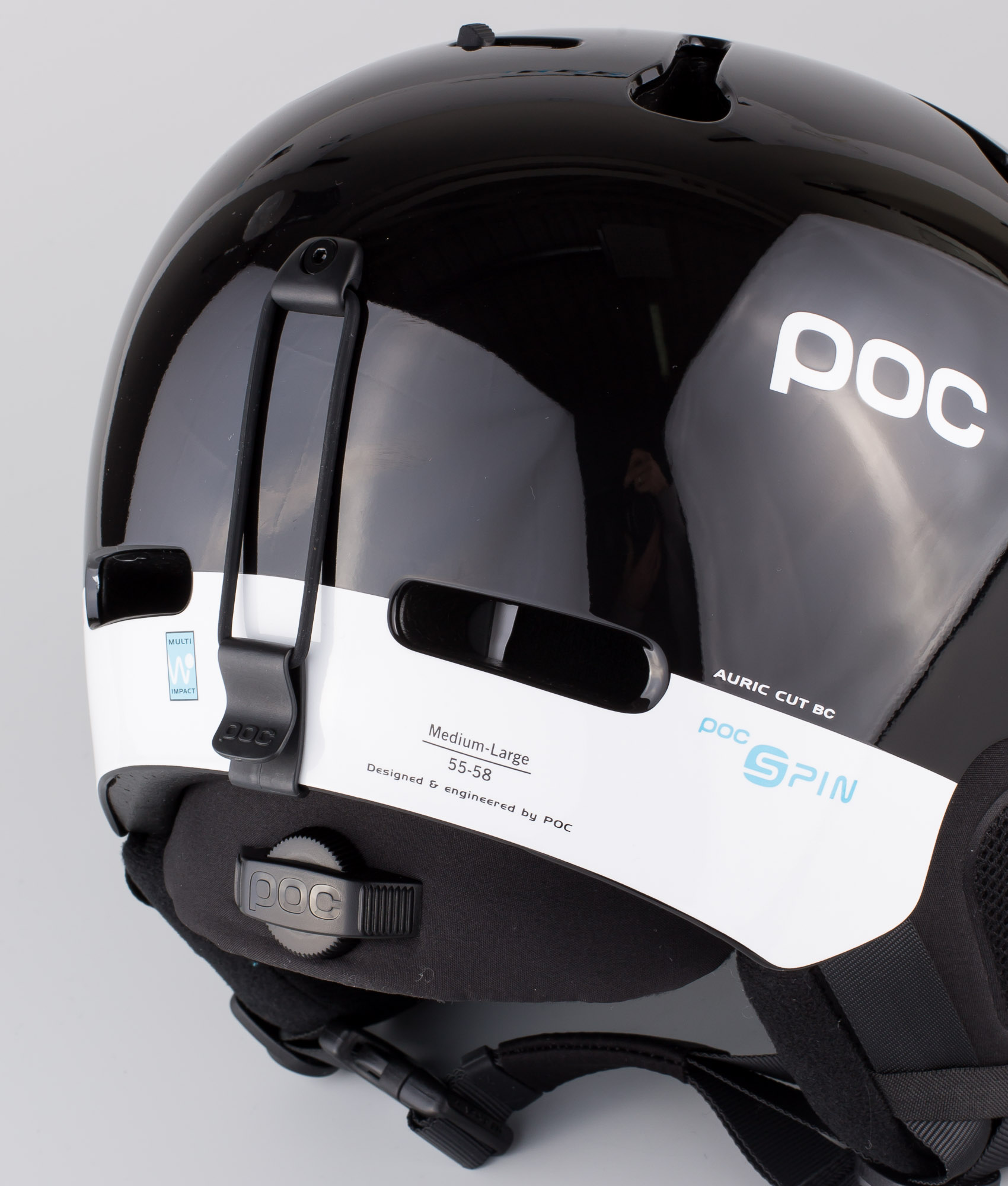 POCito Auric Cut MIPS - Ski Helmet for Kids which Brings