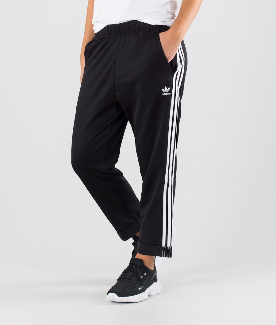 Adidas Originals Boyfriend Pants Black
