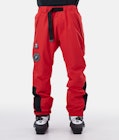 JT Blizzard 2020 Ski Pants Men Red, Image 2 of 5