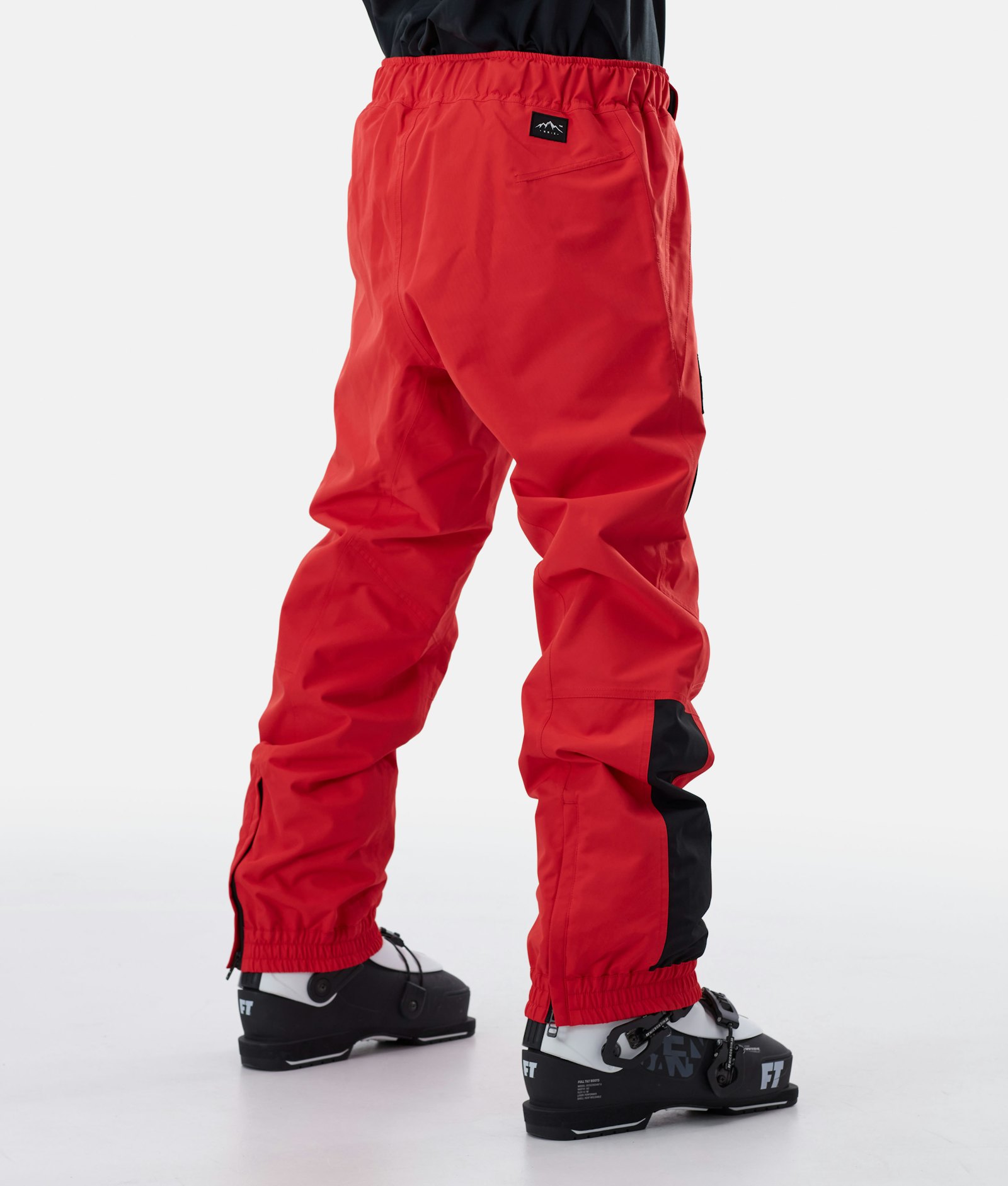 Dope JT Blizzard 2020 Pantaloni Sci Uomo Red