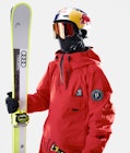 Dope JT Annok Ski Jacket Men Red