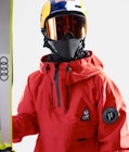 Dope JT Annok Ski jas Heren Red