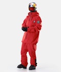 JT Annok Ski Jacket Men Red, Image 6 of 8