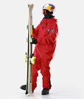 JT Annok Ski Jacket Men Red, Image 7 of 8