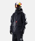 JT Cyclone Ski Jacket Men Black, Image 1 of 10