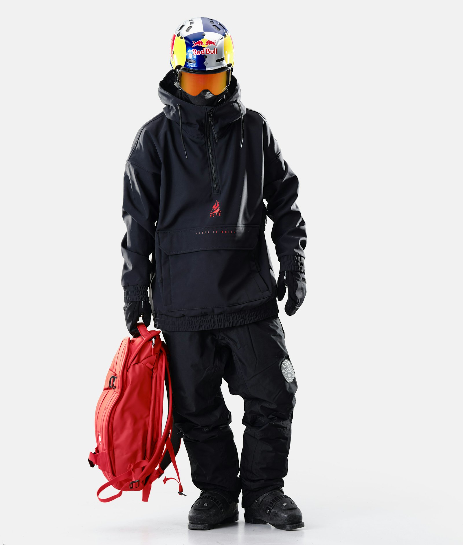 JT Cyclone スキージャケット メンズ Black
