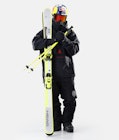 JT Cyclone Ski Jacket Men Black, Image 7 of 10
