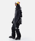 JT Cyclone Ski Jacket Men Black, Image 8 of 10