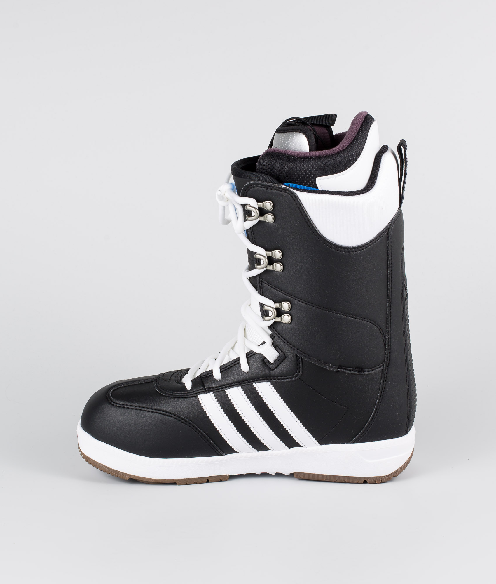addidas samba snowboard boots 17 fit