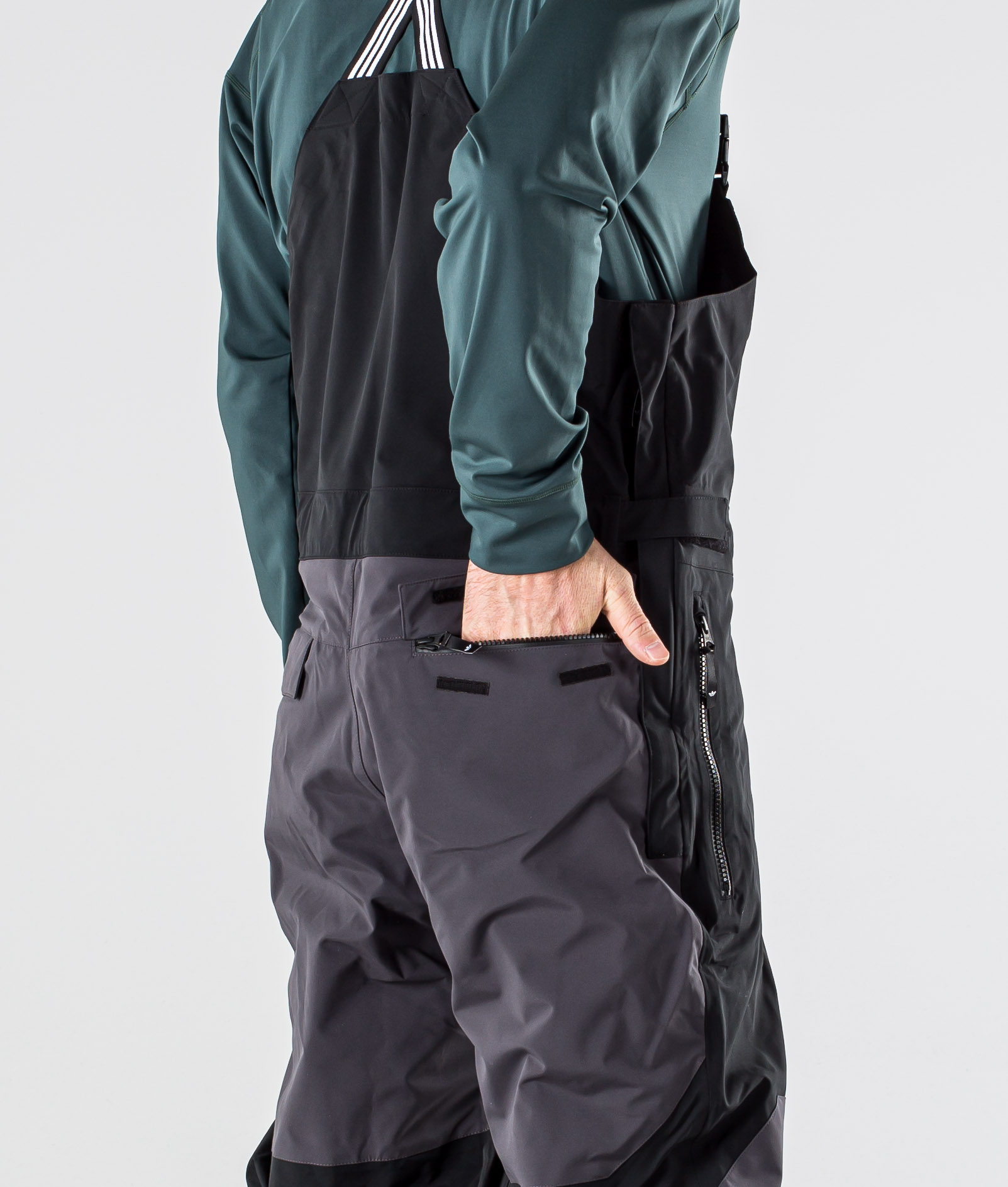 adidas bib snow pants