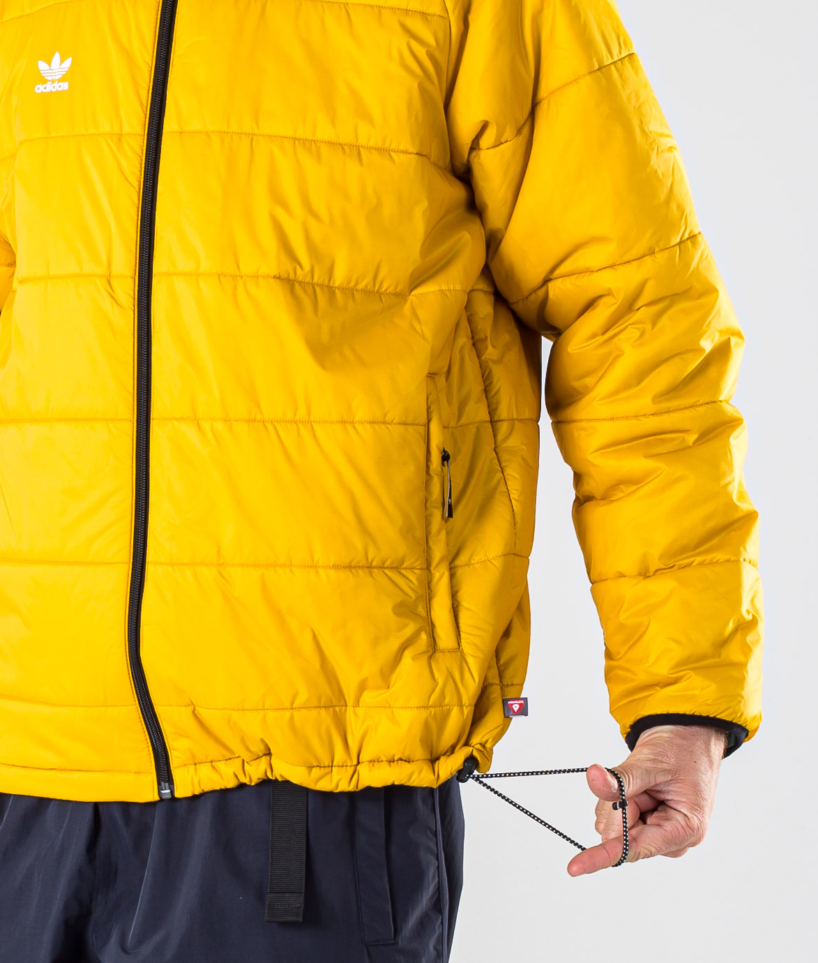 adidas synthetic jacket