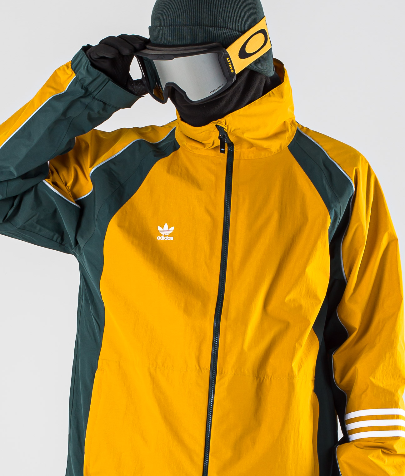 dna snowboard jacket