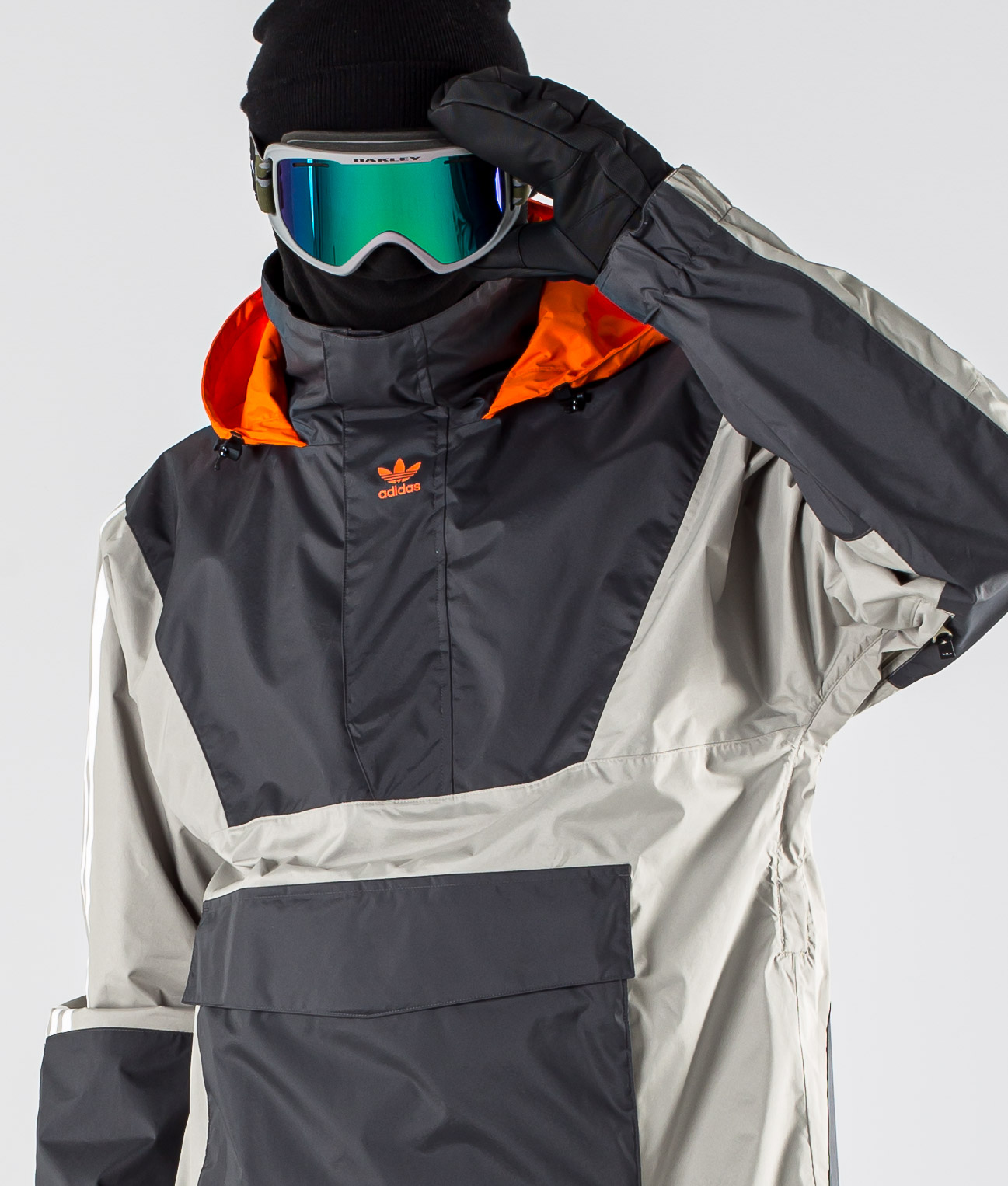 snowboard anorak junior