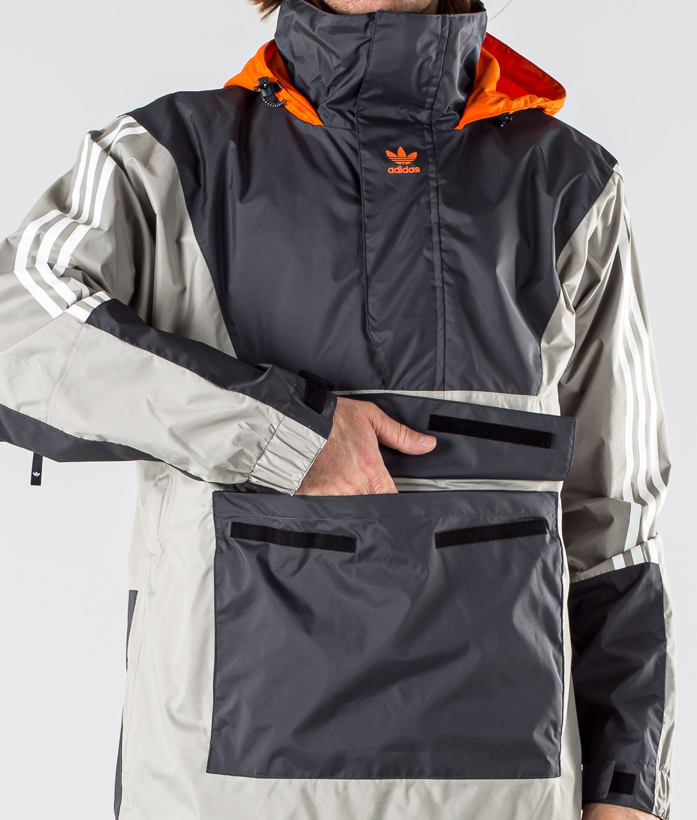 adidas snowboard anorak