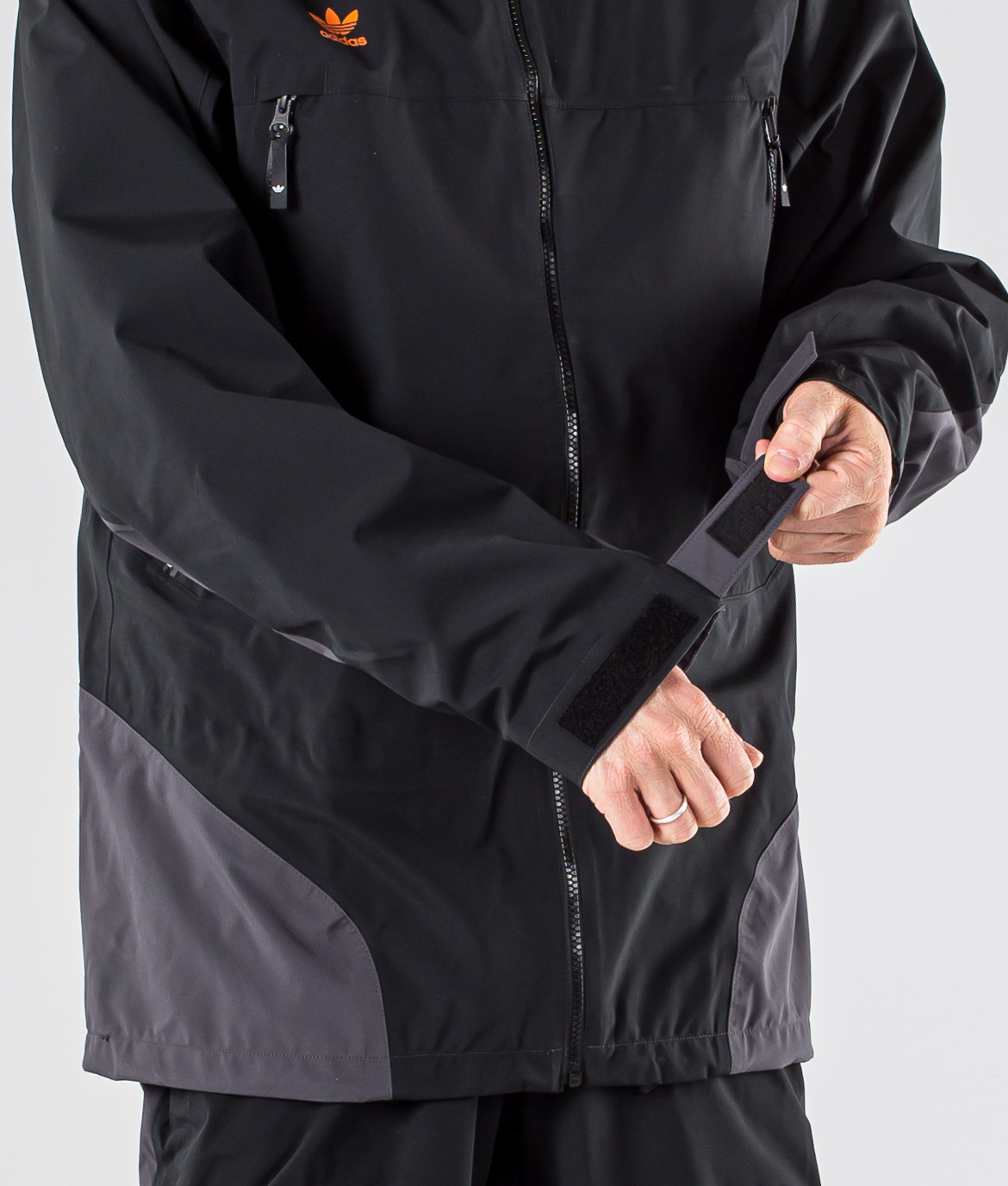 Adidas snowboarding 3l 20k snow jacket Clearance