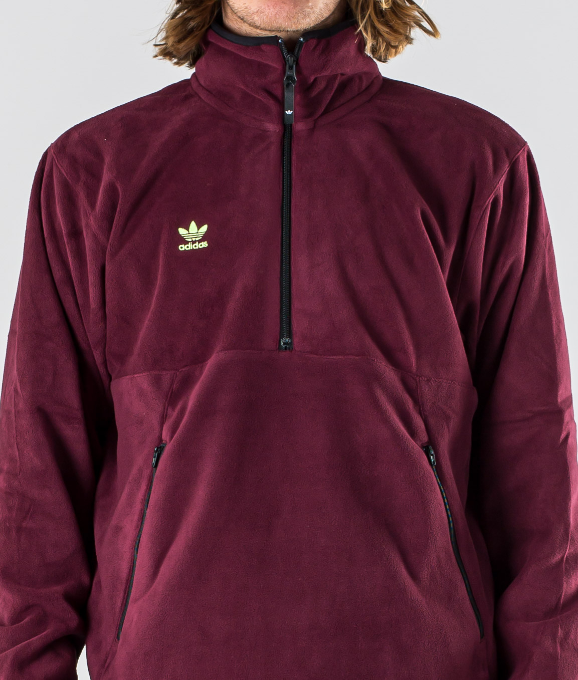 adidas polar anorak