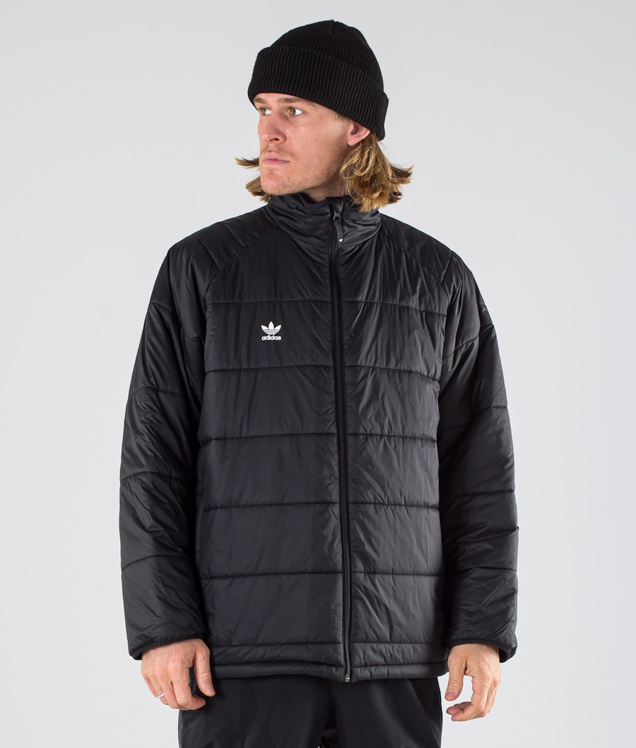 Adidas Snowboarding Midlayer Outdoor Jas Black