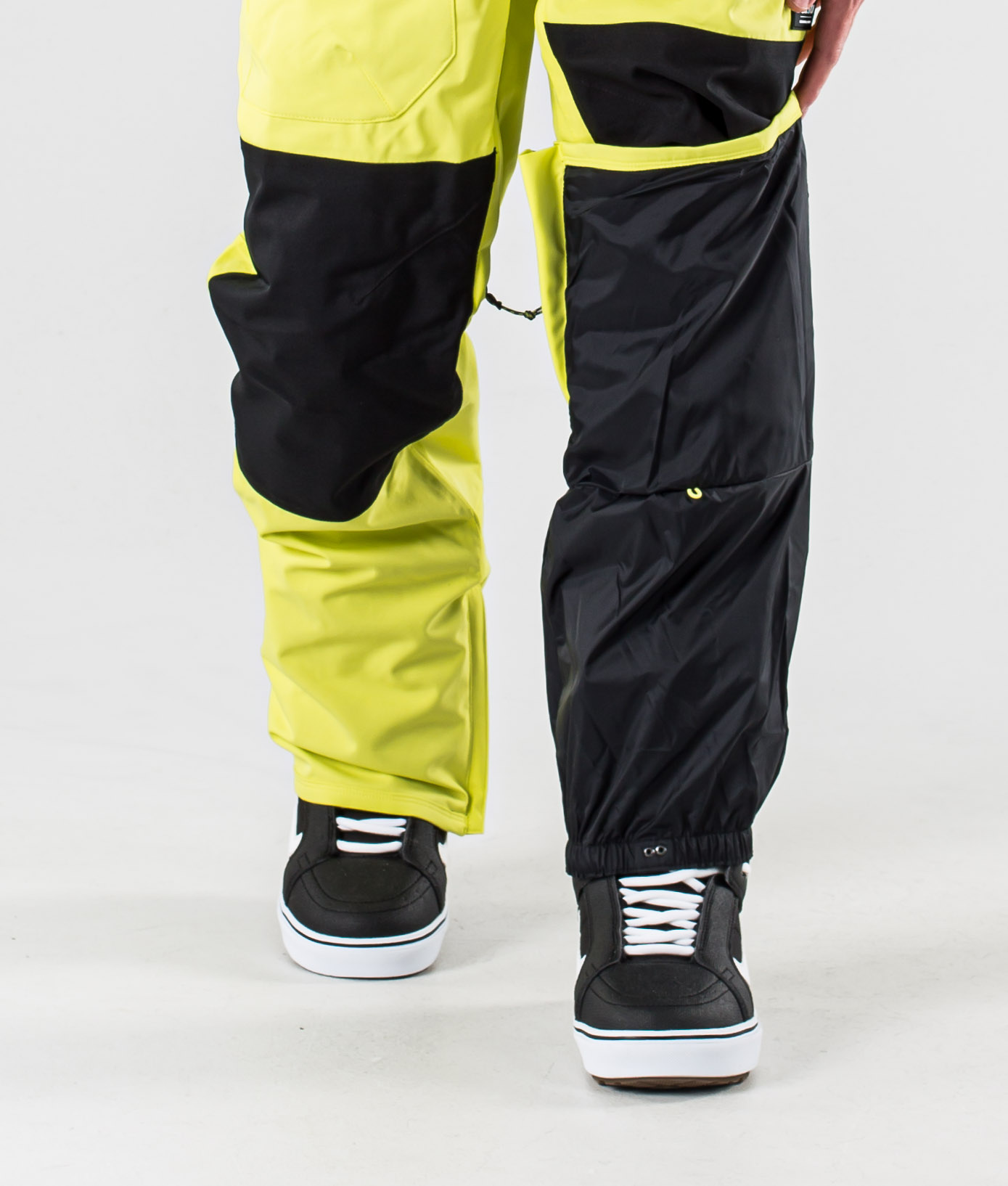 lime snowboard pants