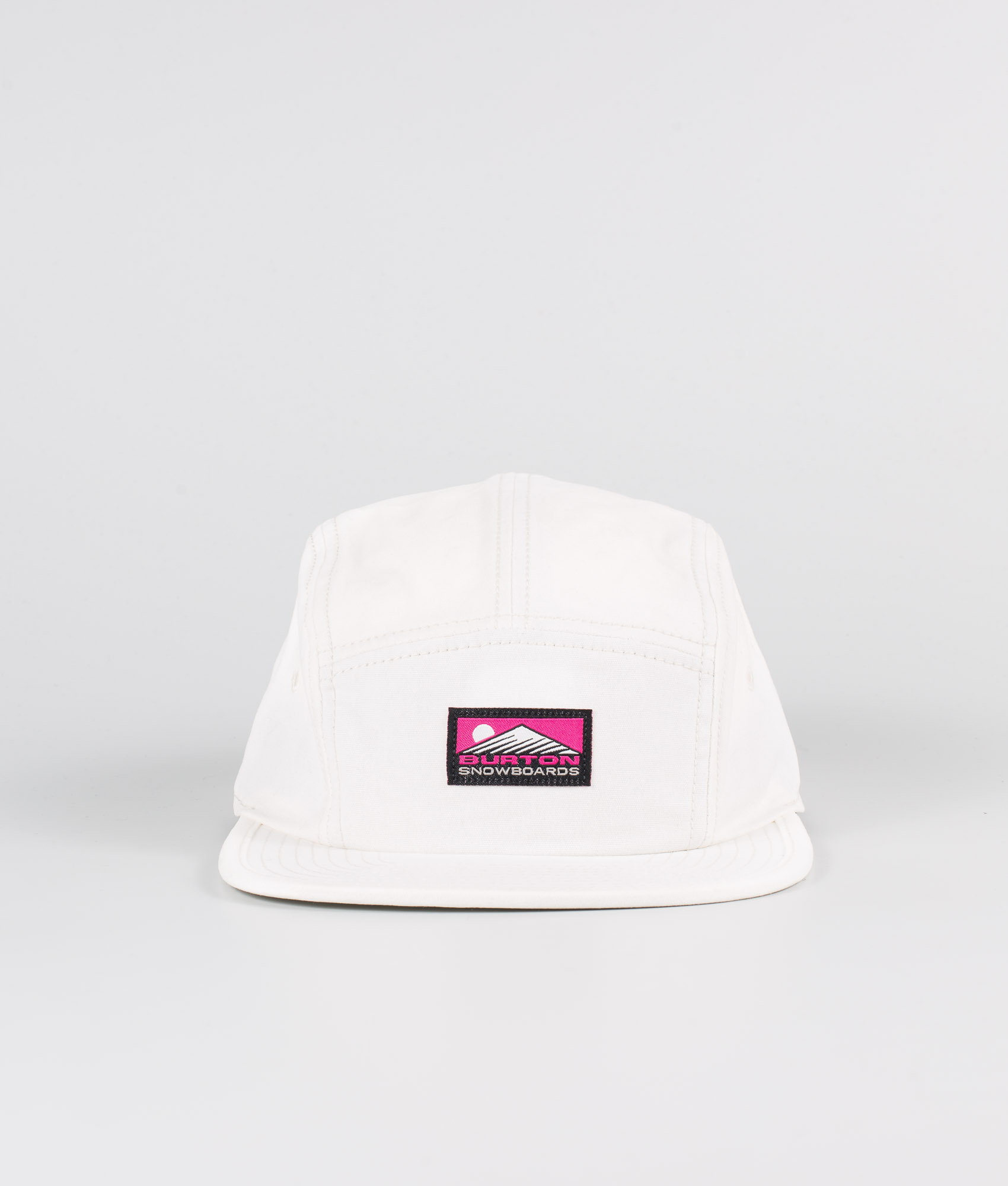 burton cordova 5 panel hat