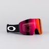 Oakley Fall Line XL Skidglasögon Matte Black With Prizm Snow Torch Iridium Lens