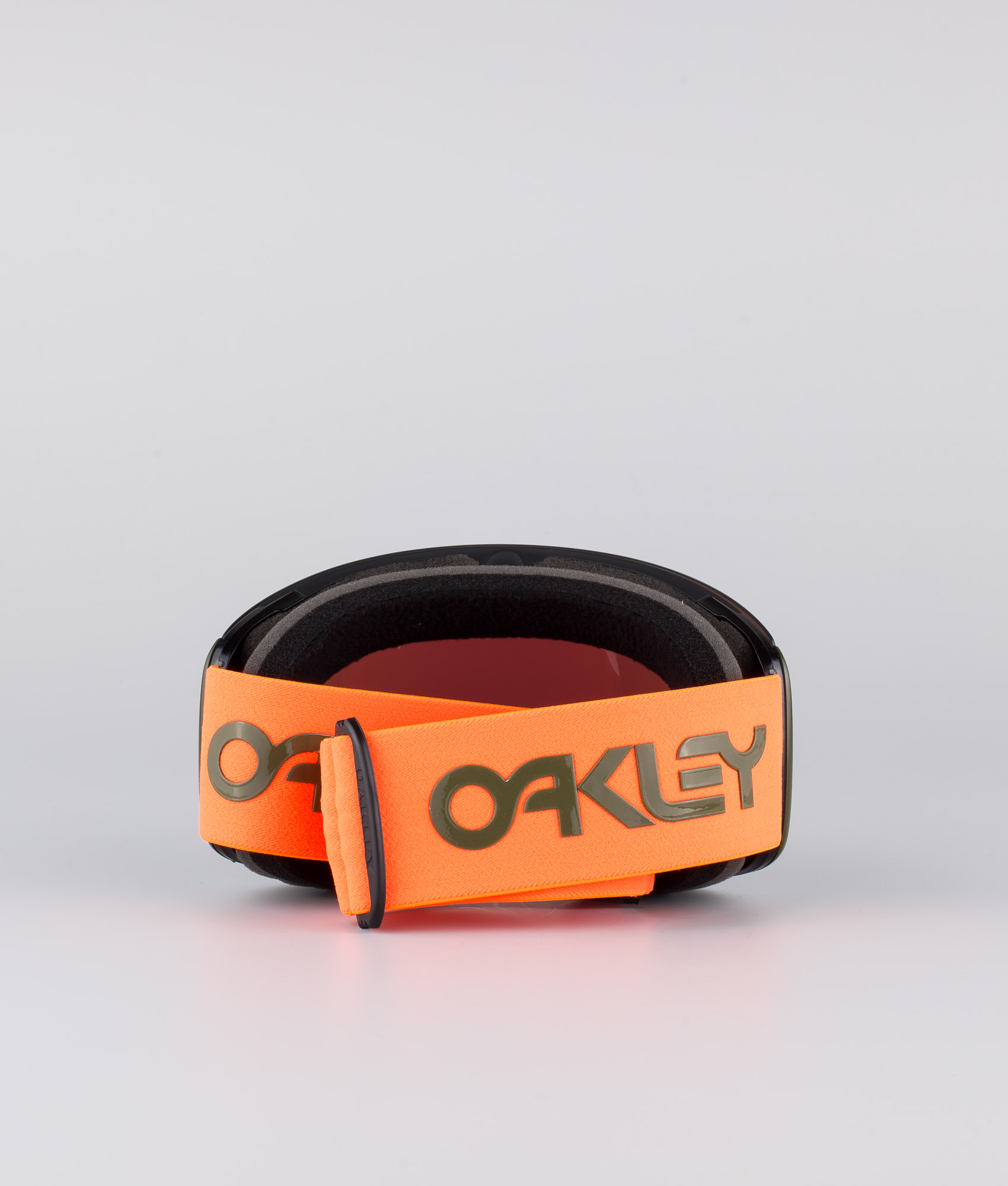 oakley flight deck orange