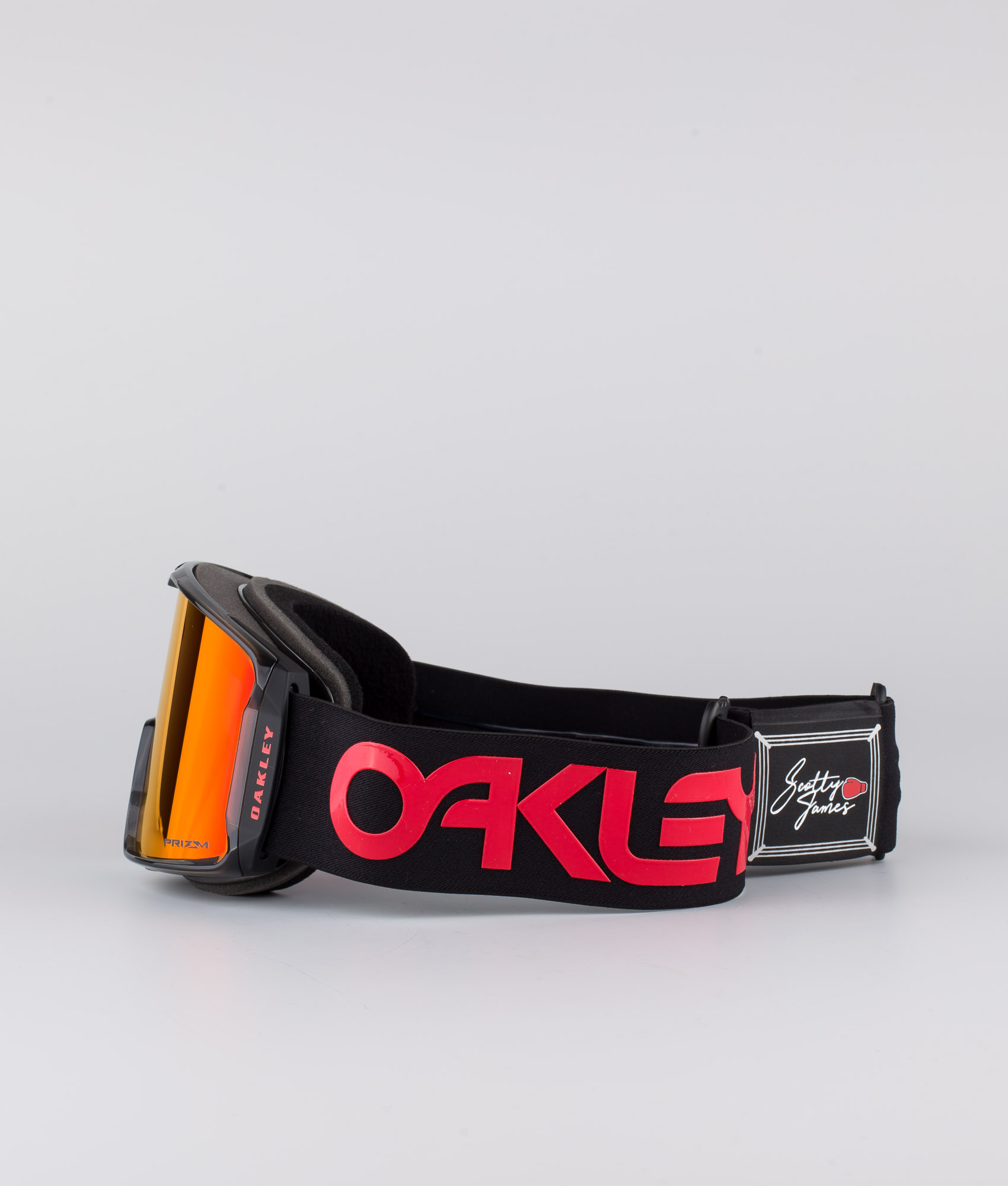 oakley goggle strap