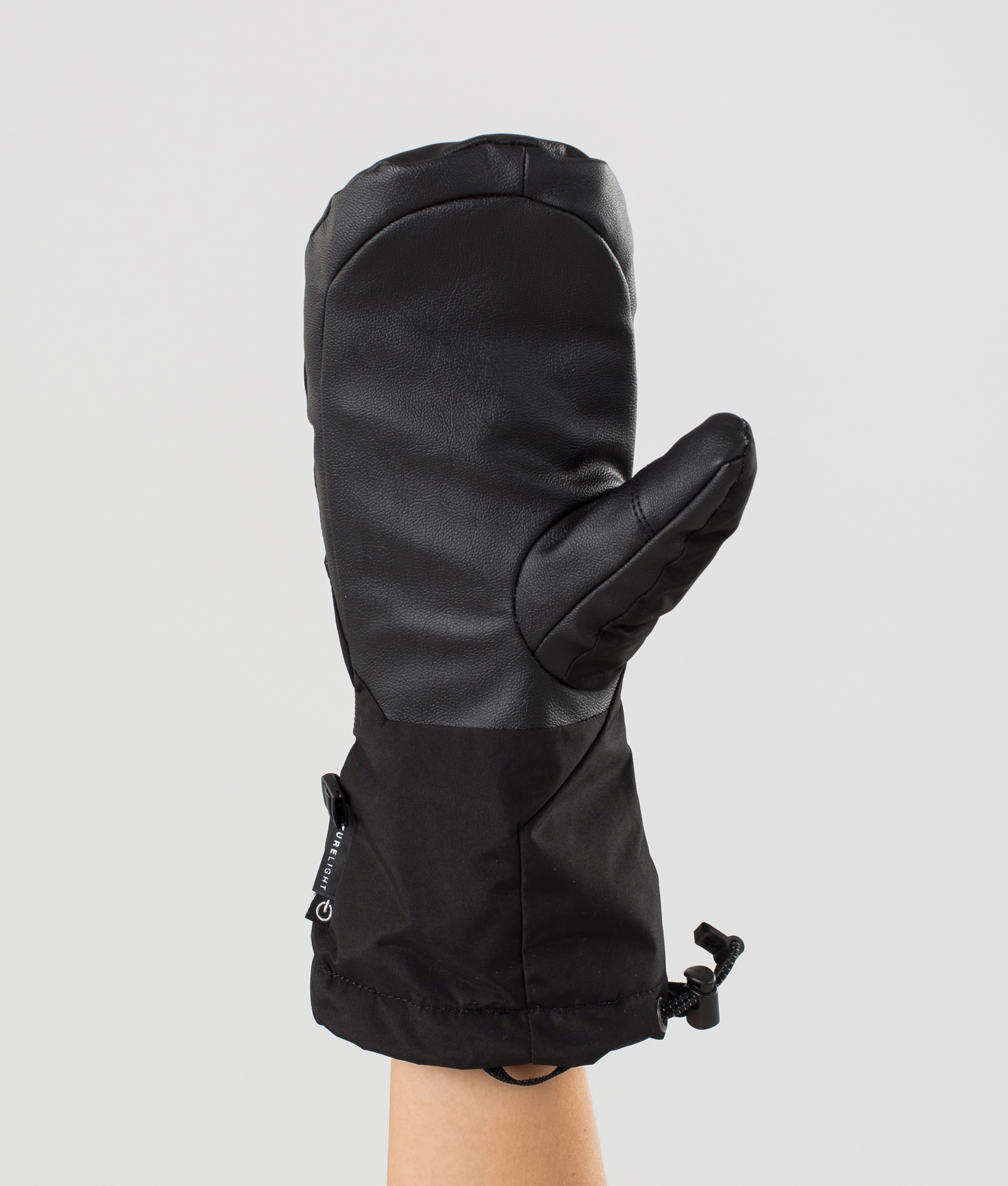 north face mitts