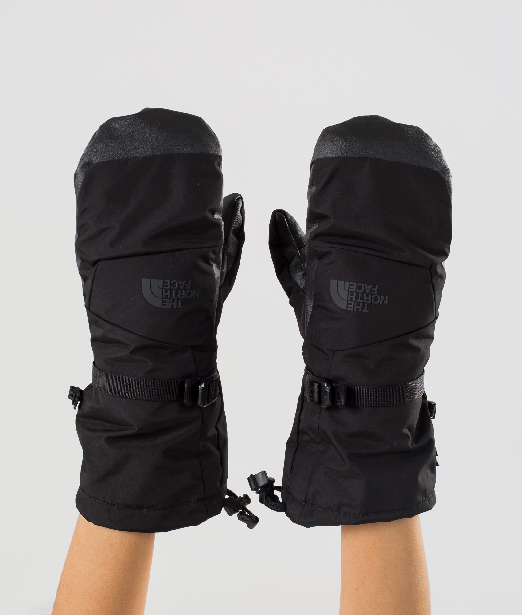 the north face mitten