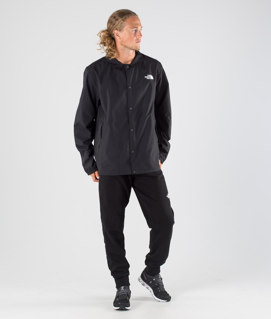 The North Face Walls Are Meant For Climbing Coaches Outdoor Jacka Herr Tnf Black