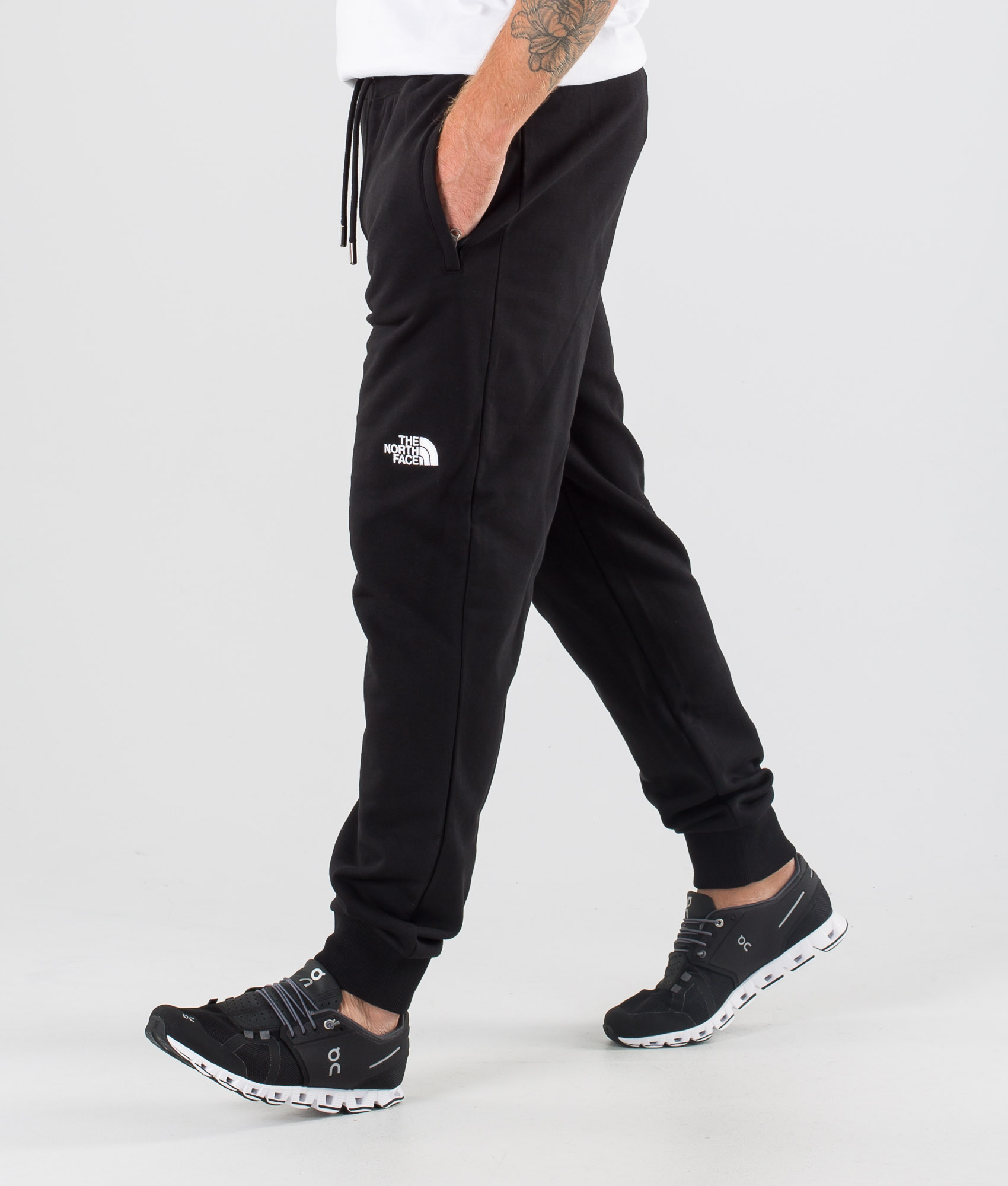 north face nse joggers