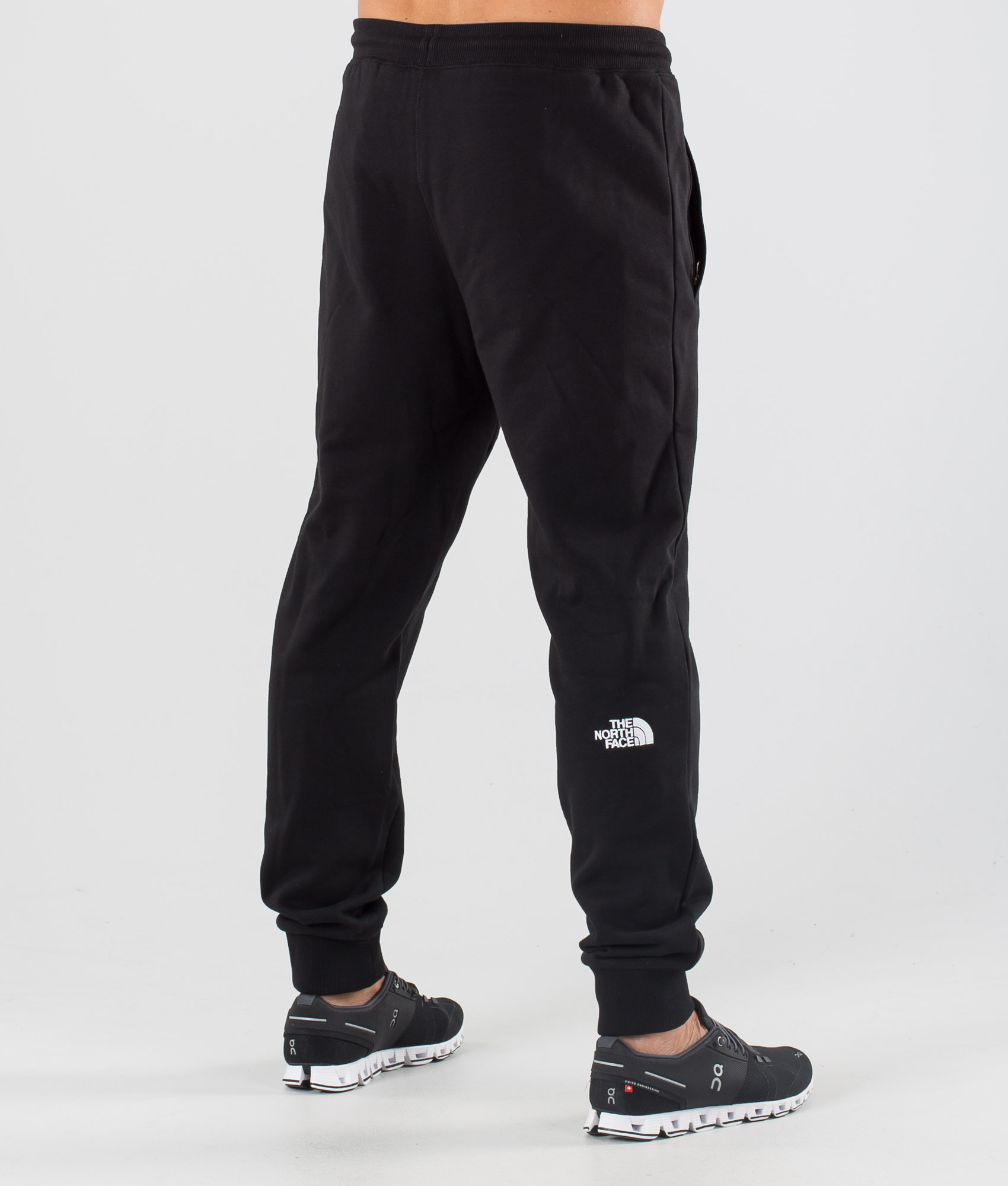 the north face nse pant in black