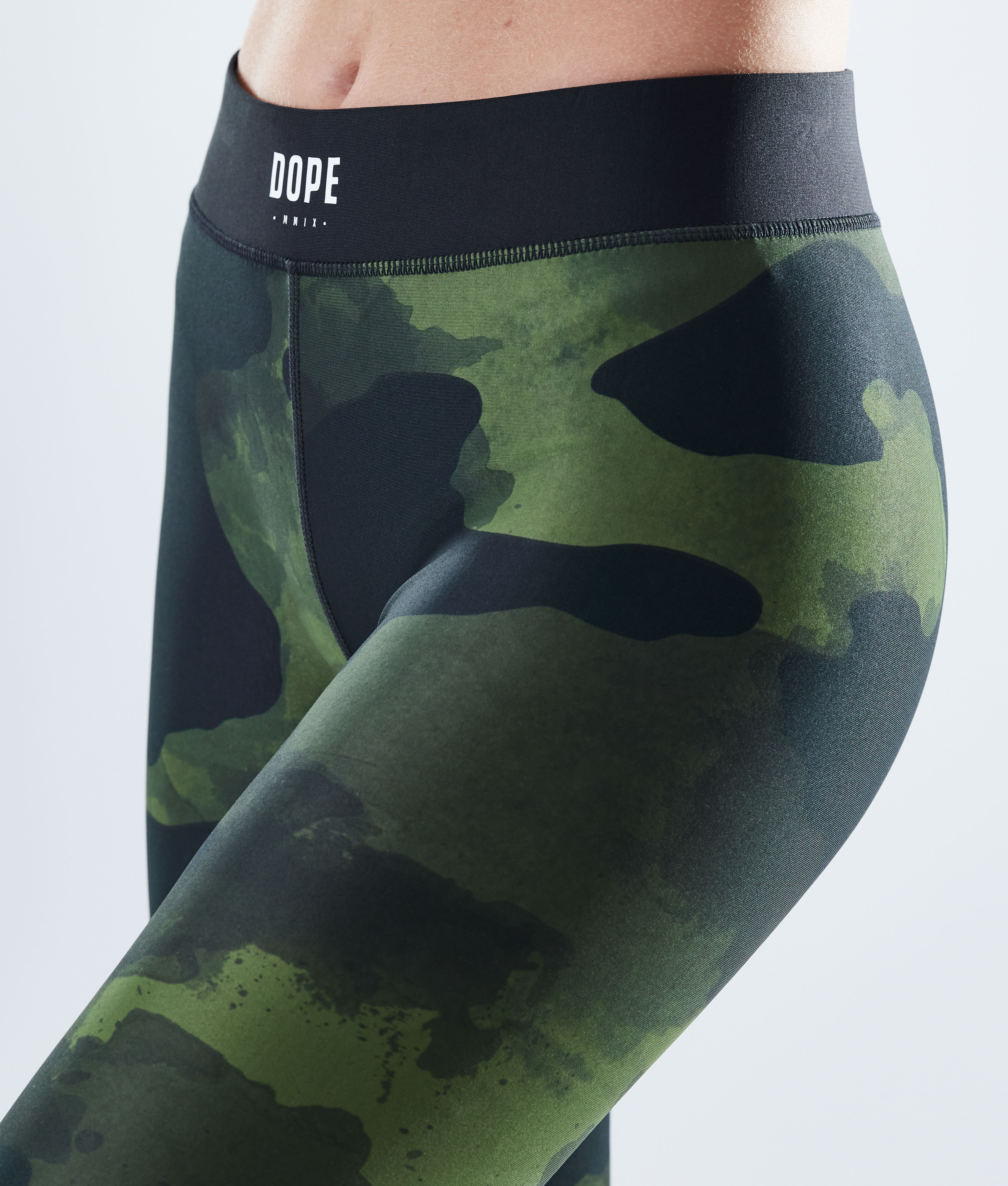 Nike pro camo on sale leggings