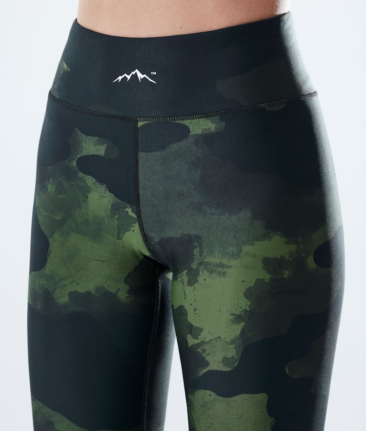 Wild Fable Leggings SIDE POCKETS Women Camo Green NWT High Waisted Ultra  Soft XS