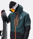 Fenix 3L Snowboard jas Heren Dark Atlantic/Black