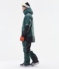 Montec Fenix 3L Snowboard Jacket Men Dark Atlantic/Black
